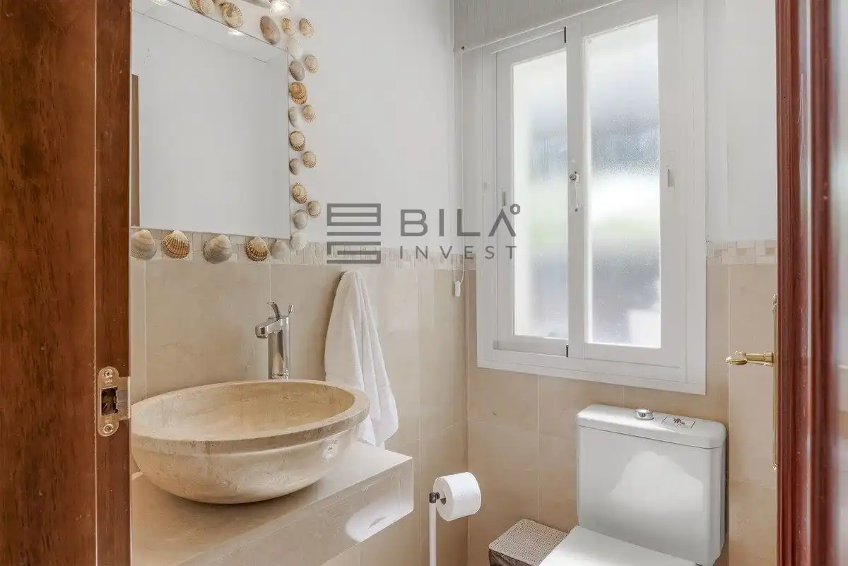 Chalet con piscina en venta en Cerros del Aguila, imagen 35