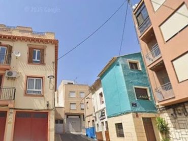 Flat for sale in Plaza BIAR