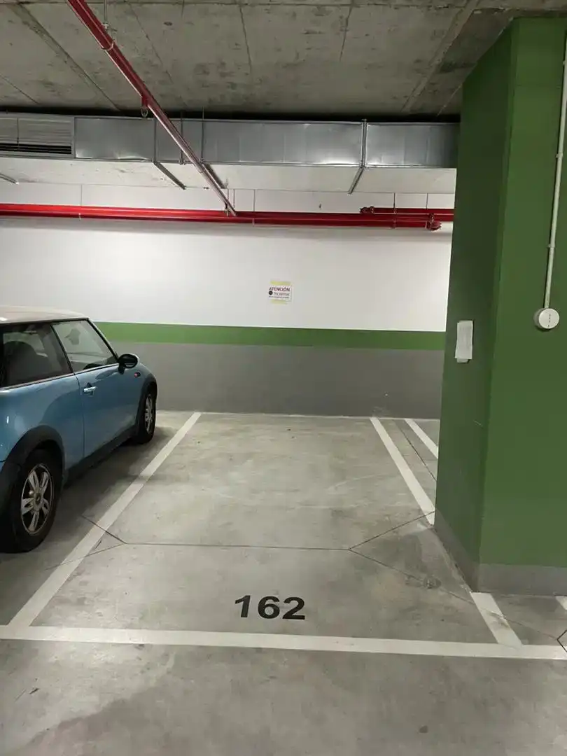 Aparcament de Garatge de lloguer en Barcelona