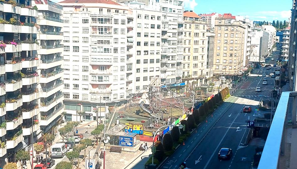 Foto 1 de Pis de lloguer a Rúa de Venezuela, 30, Plaza España - Corte Inglés, Pontevedra