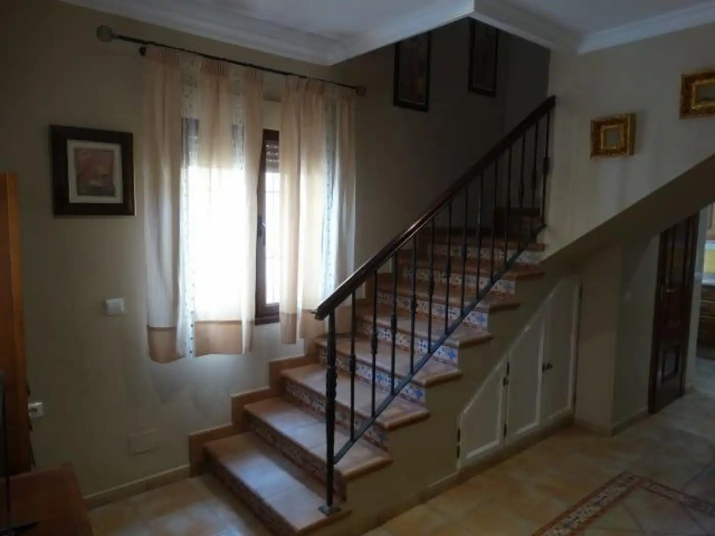 Casa o xalet en venda en Villanueva del Rosario amb Aire condicionat, Terrassa i Moblat