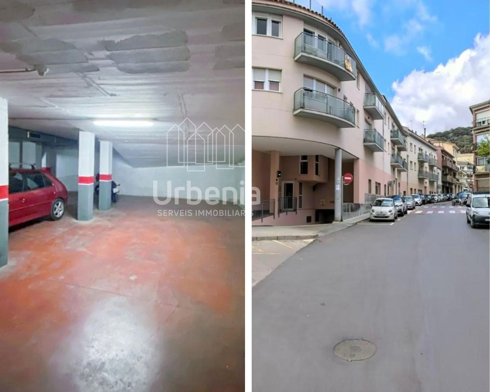Parking of Garage for sale in Arenys de Mar