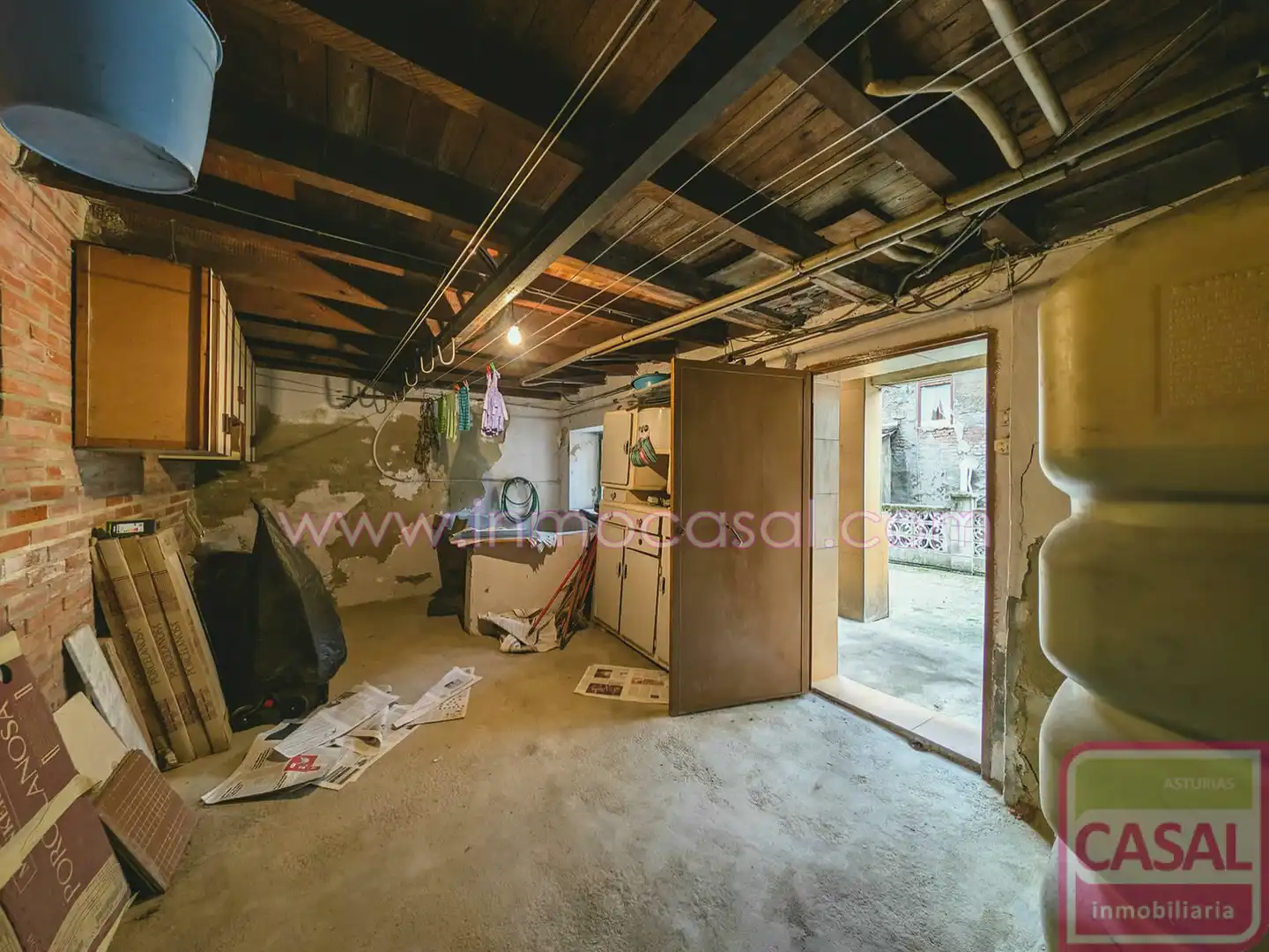 Flat for sale in Mieres (Asturias)  with Heating, Storage room and Furnished