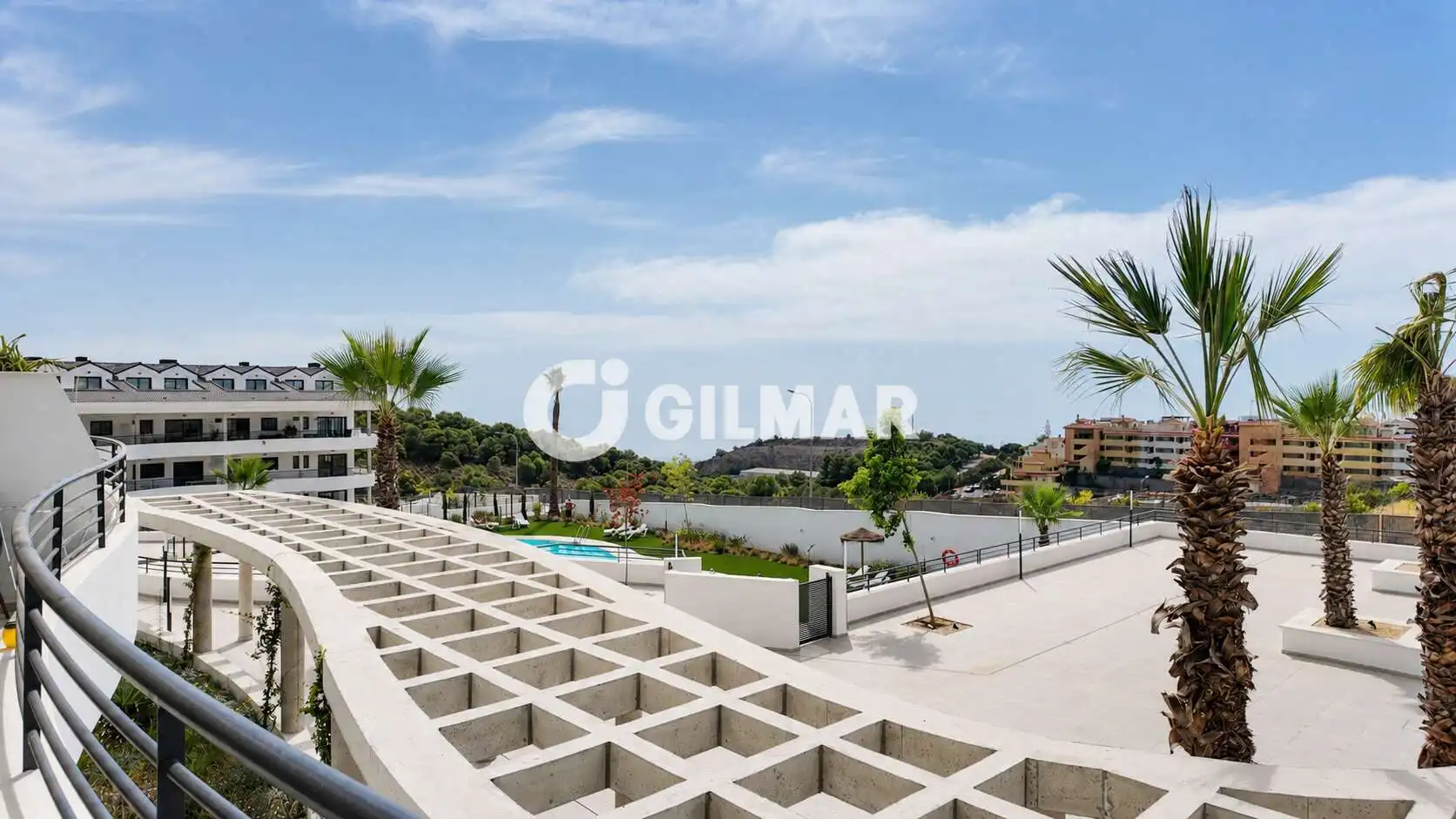 Terrace of Flat for sale in Santangelo