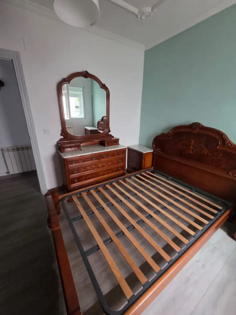 Habitación de Piso de alquiler en Madrid con Calefacción, Amueblado y Se aceptan mascotas