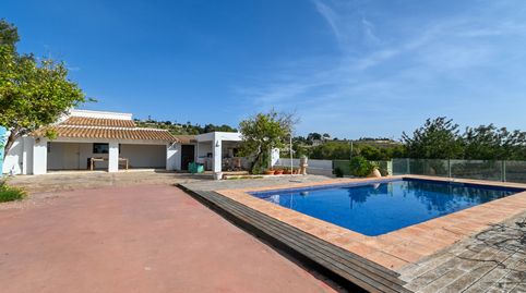 Foto 2 de Casa o chalet en venta en Benissa pueblo, Benissa