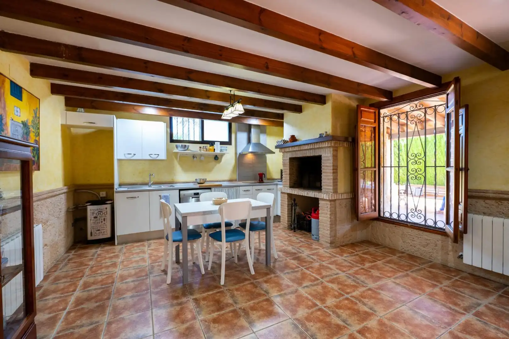 Villa con piscina in vendita a Camino Catral, imagen 44
