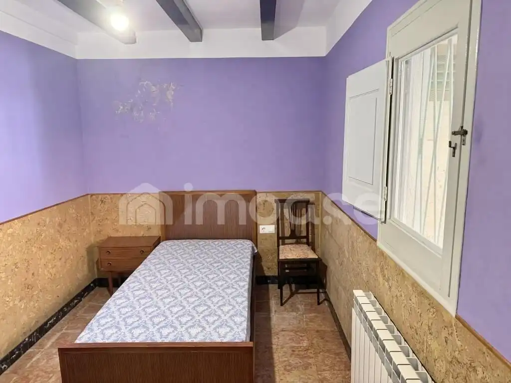 Dormitori de Casa adosada en venda en Puig-reig amb Calefacció