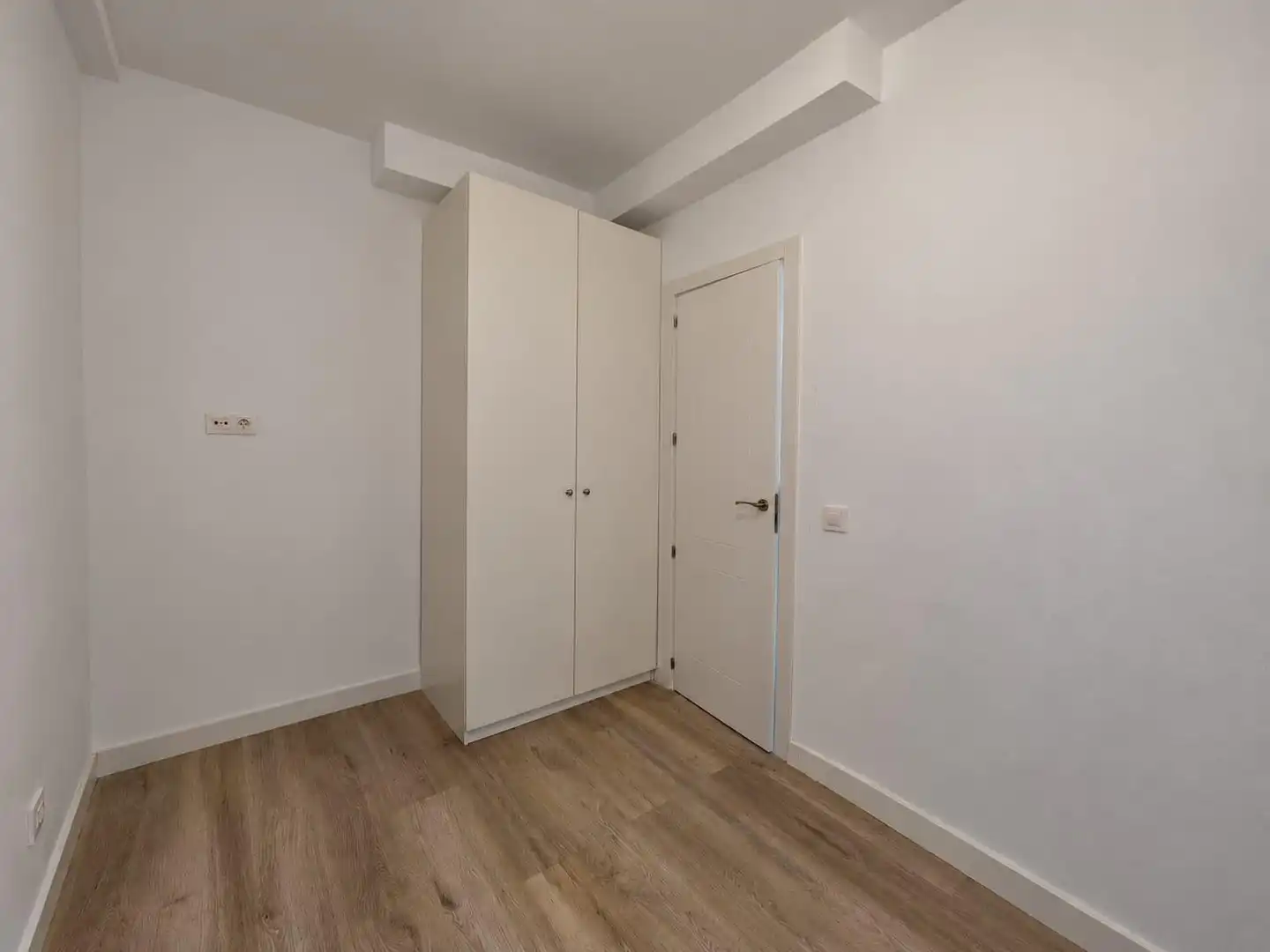 Schlafzimmer von Wohnung zum Verkauf in Madrid mit Klimaanlage, Heizung und Terrasse