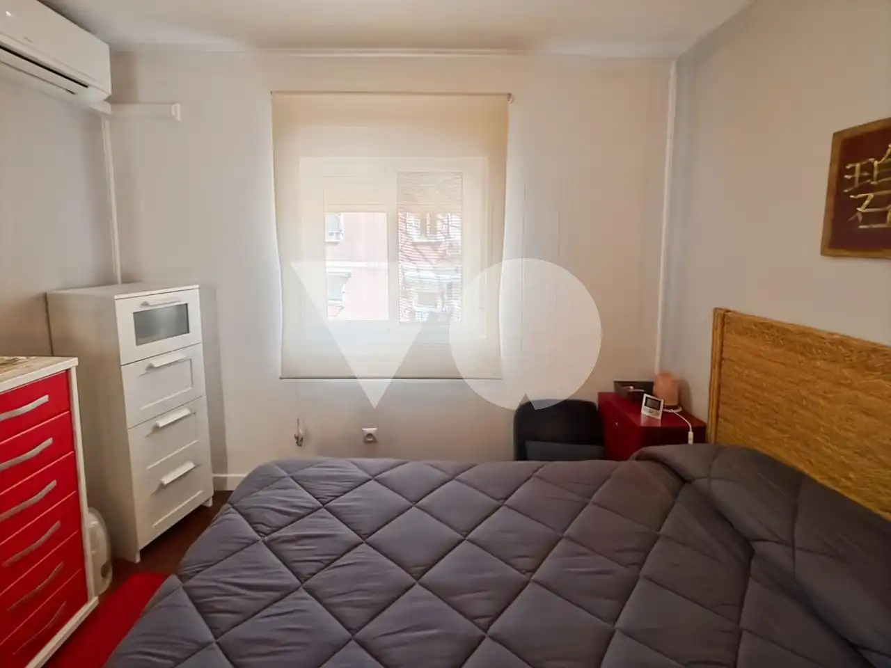 Habitación de Apartamento en venta en Madrid con Aire acondicionado, Calefacción y Terraza