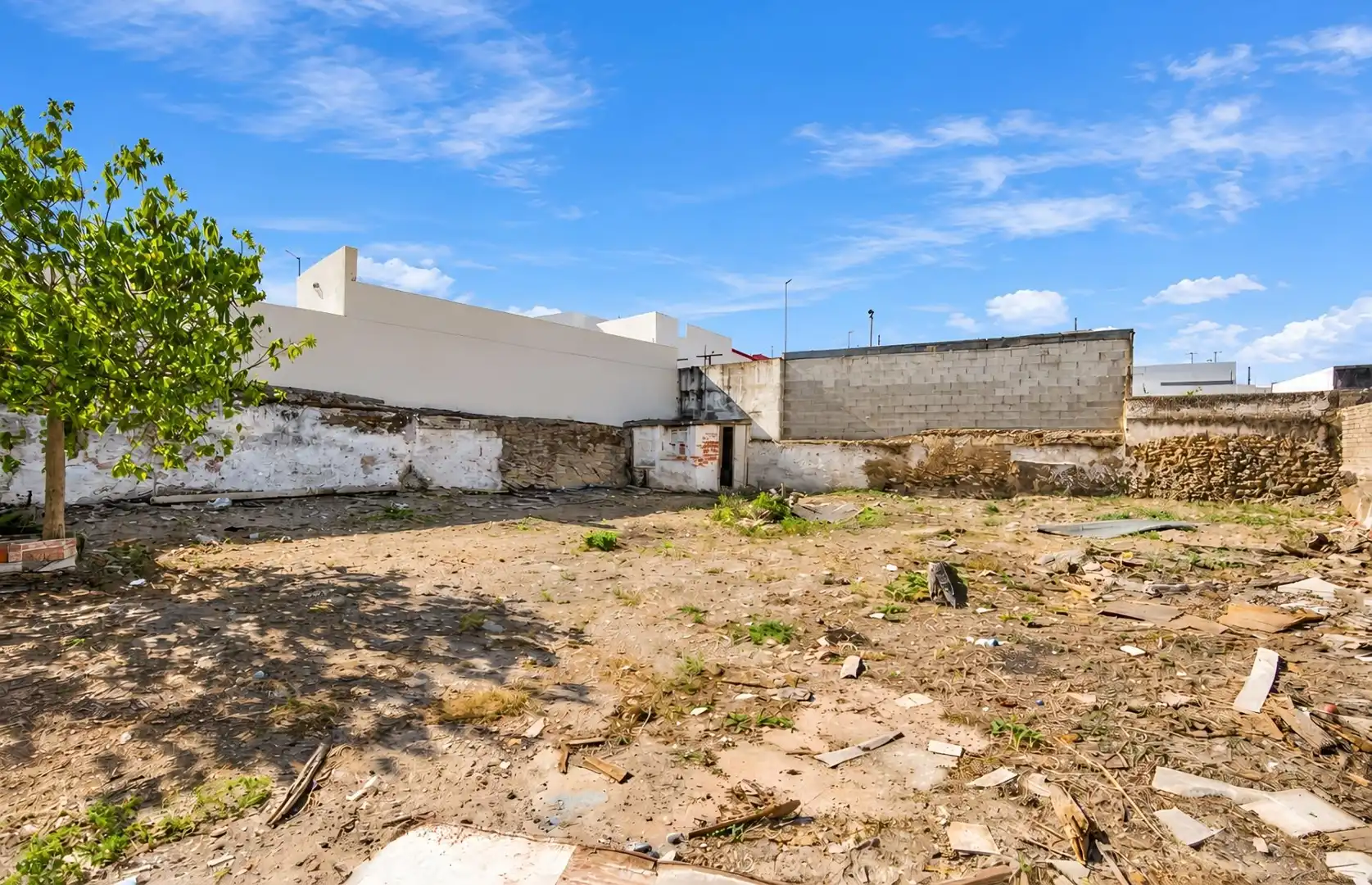 Terrenos y solares en venta en La Banda - Campo de Fútbol, imagen 7