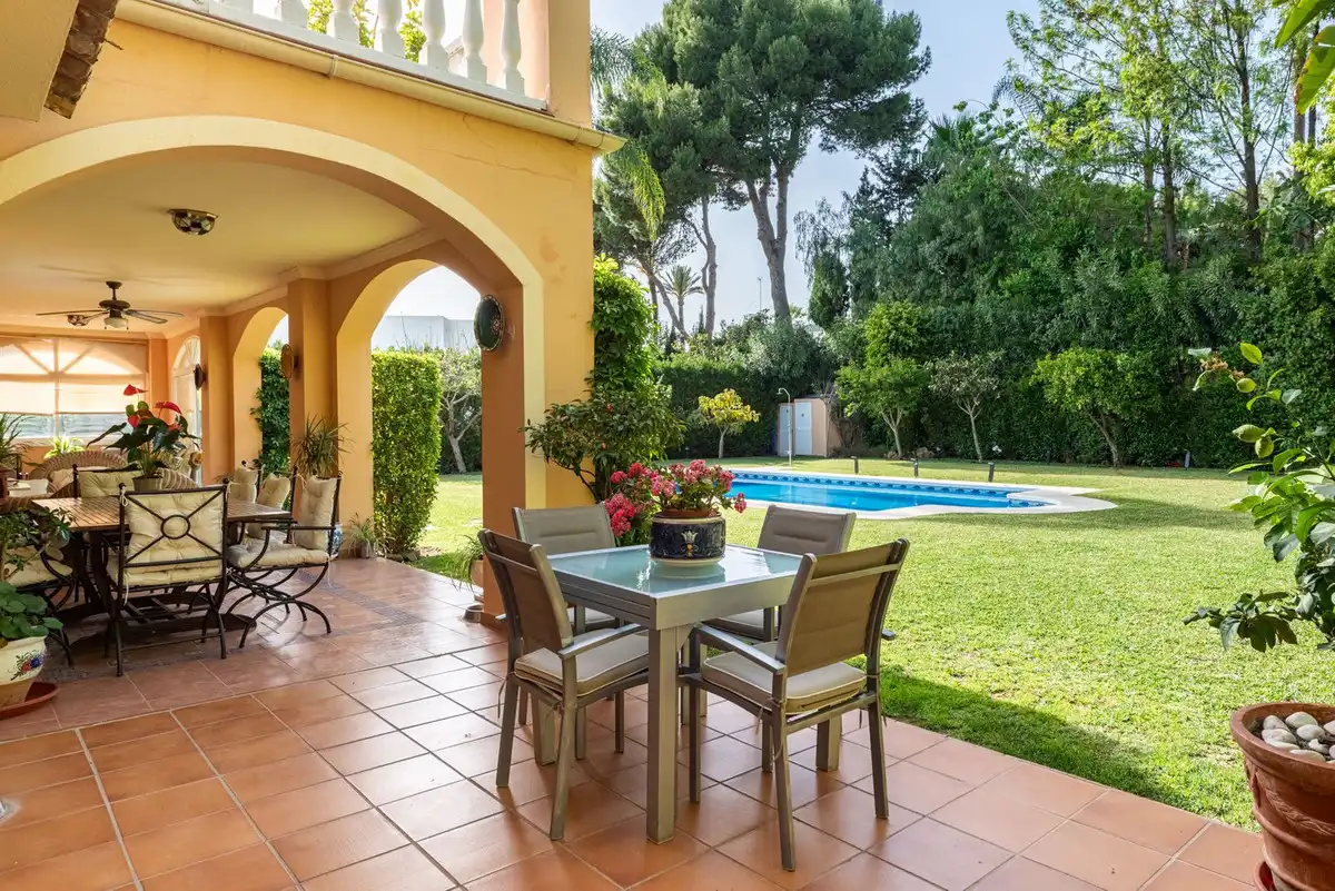 Casa a schiera in vendita a Nueva Andalucía, imagen 19