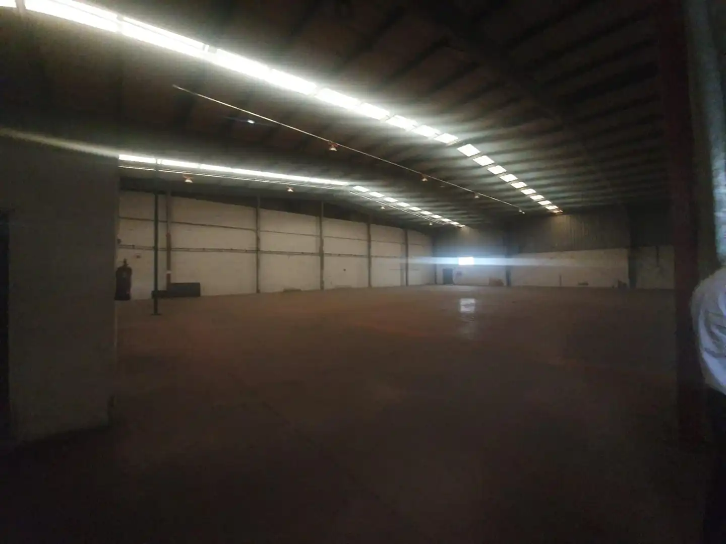 Industrial buildings for rent in Alcalá de Guadaira