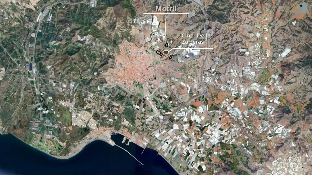 Rustikales Grundstück zum Verkauf in Cm de las Zorreras, imagen 4