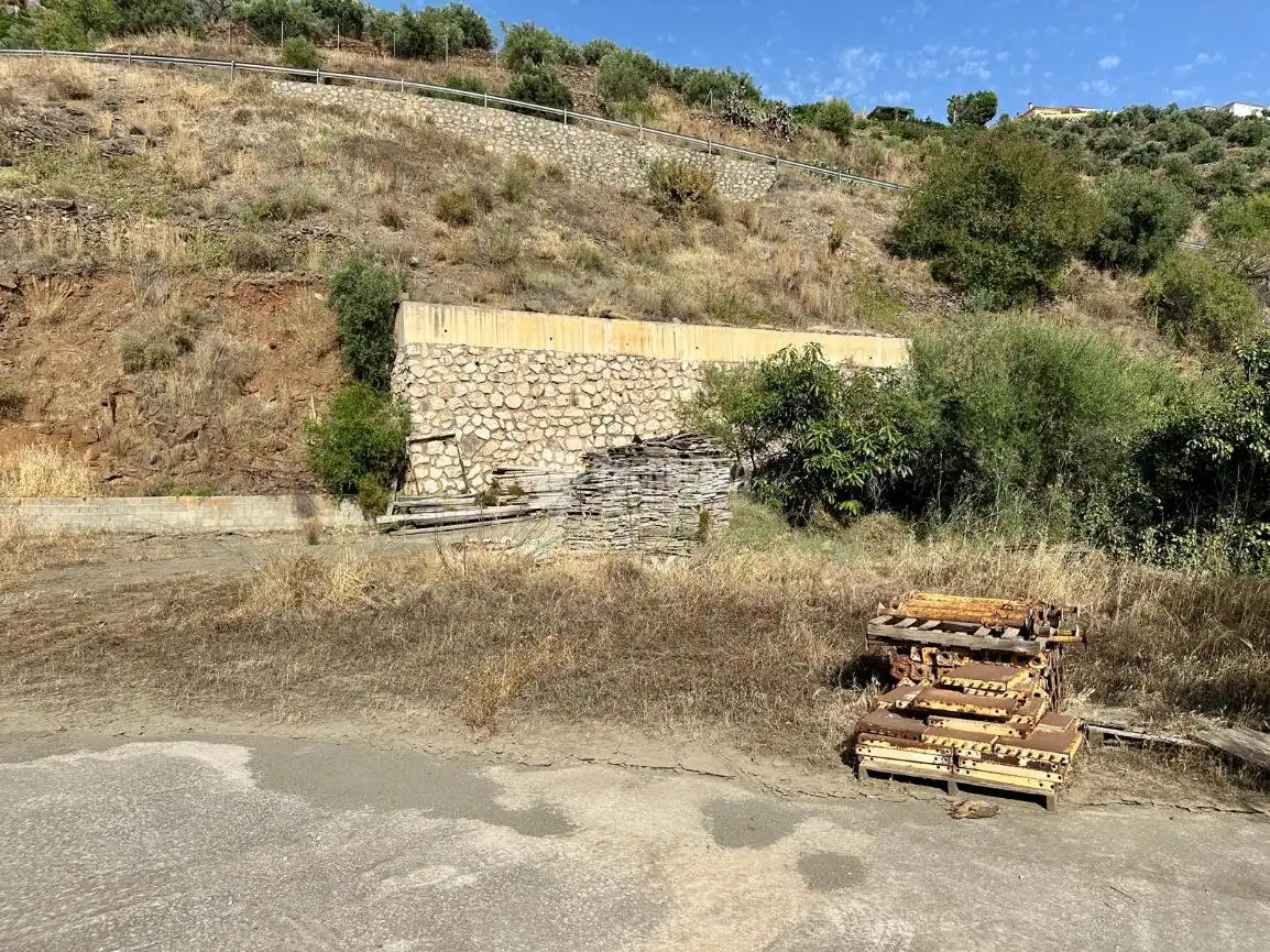Land for sale in Torrox