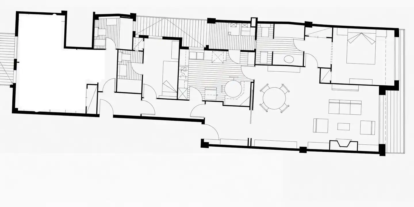 Piso en venta en Barcelona con Aire acondicionado, Calefacción y Parquet