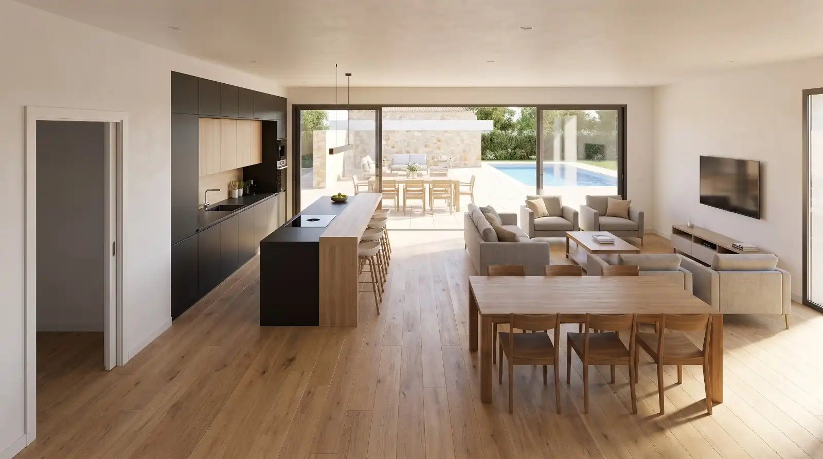 Villa avec terrasse à vendre à Carrer de Joan Güell, imagen 10