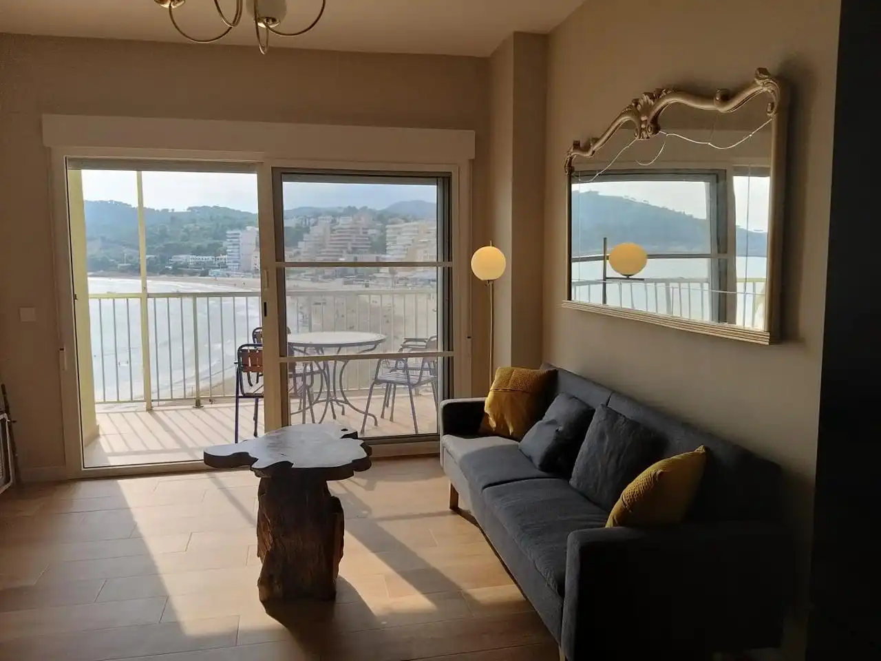 Wohnung zur Miete in Playa de la Concha
