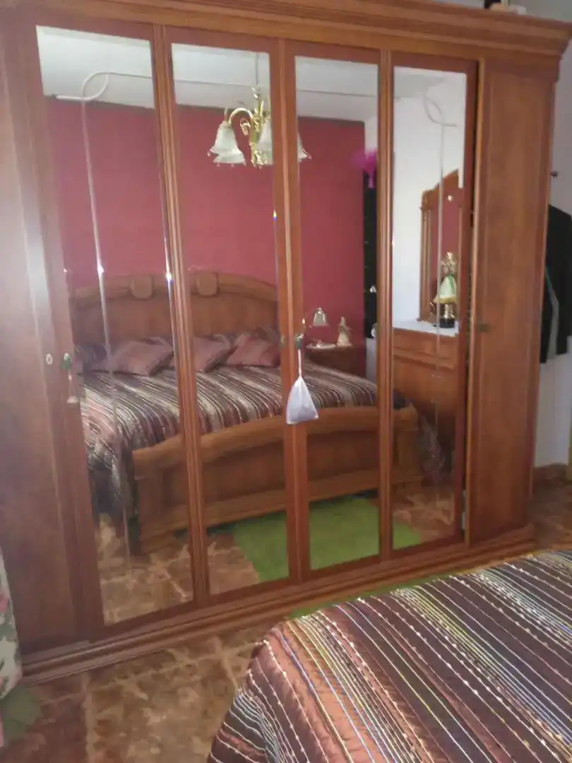 Dormitori de Casa adosada en venda en Borja