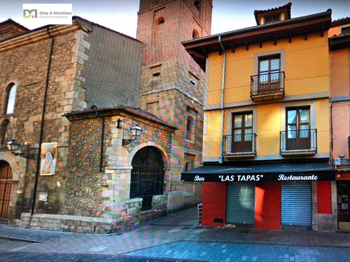 Exterior view of Apartment for sale in León Capital   with Heating