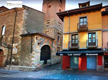 Mini appartamento con ascensore in vendita a Casco Antiguo