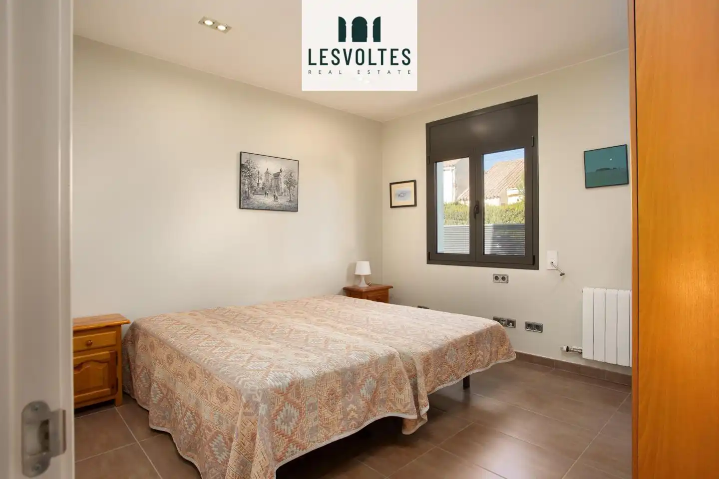 Bedroom of Houses for sale in L'Estartit  with Air Conditioner, Heating and Private garden