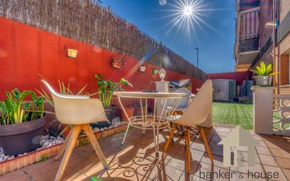 Exterior view of Flat for sale in Ripollet  with Heating, Terrace and Storage room