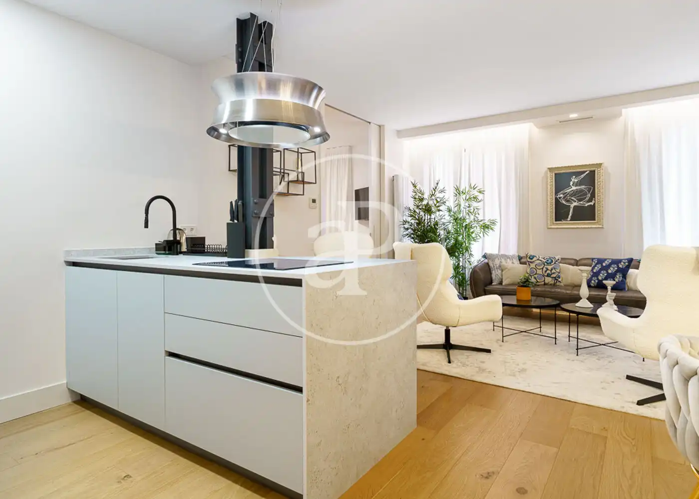 Appartement avec terrasse à louer à Barrio de Salamanca, imagen 21