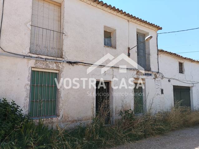 Piso en Venta en Calle Diseminados 306  Escalera 1 Planta Planta Ba, -1 en Requena