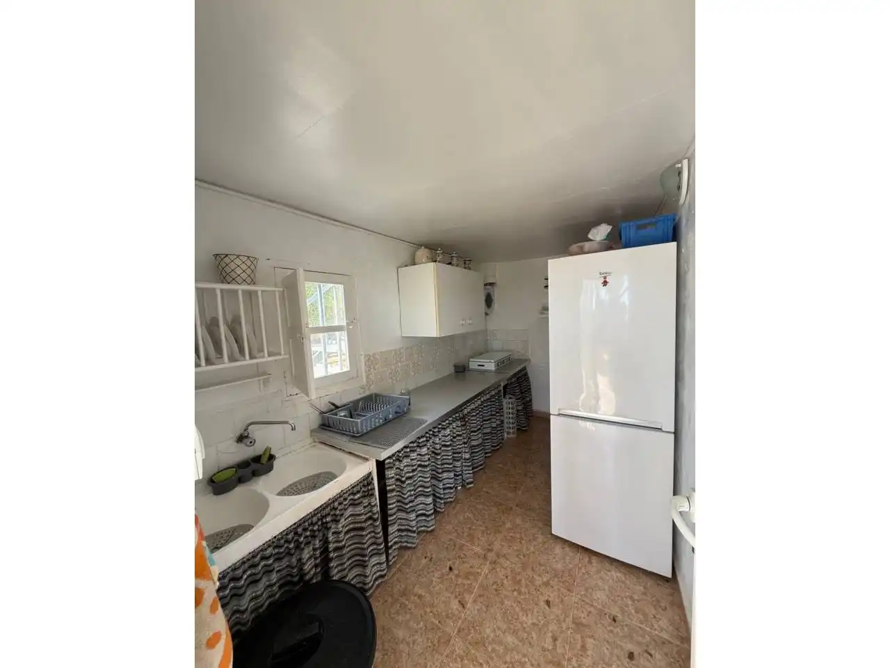 Cocina de Finca rústica en venta en Elche / Elx con Terraza y Amueblado