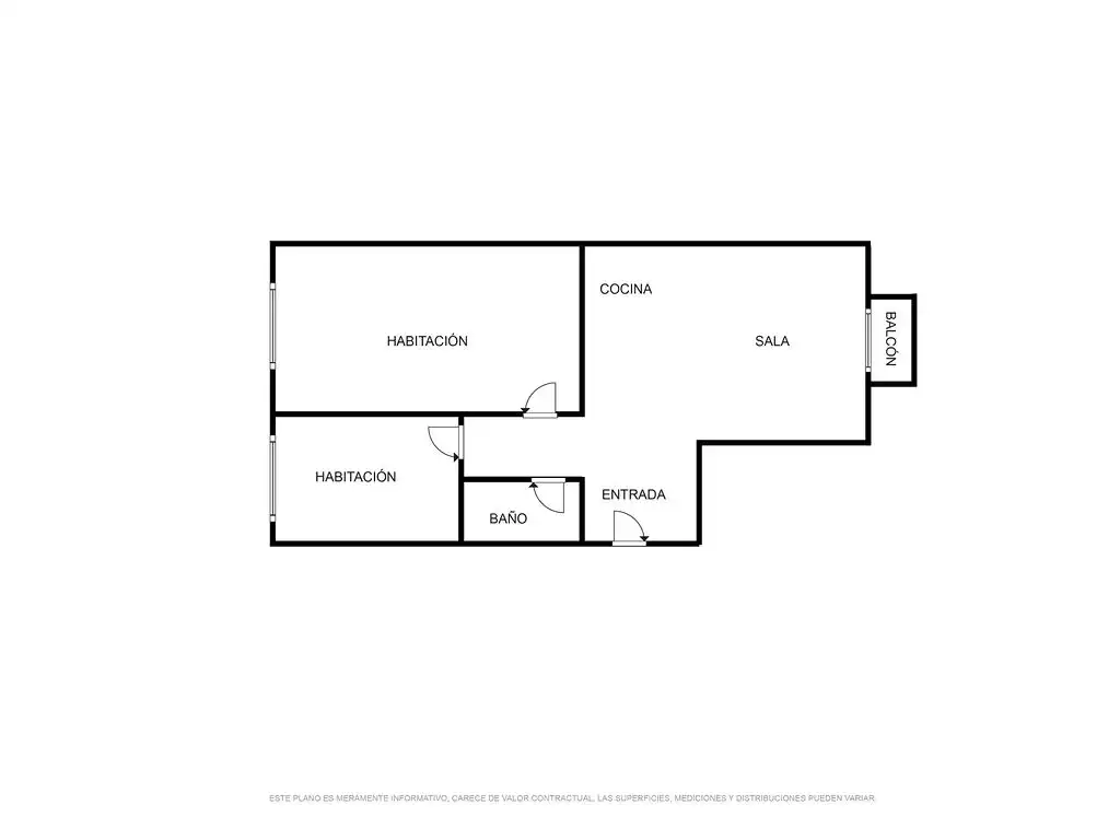 Apartament en venda a C/ Cantin y Gamboa , La Magdalena