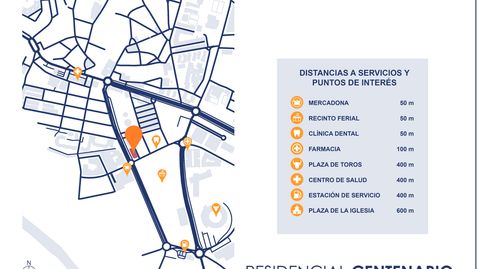 Foto 3 de Pis en venda a Calle Bartolomé de Escoto, 3, Los Barrios, Cádiz