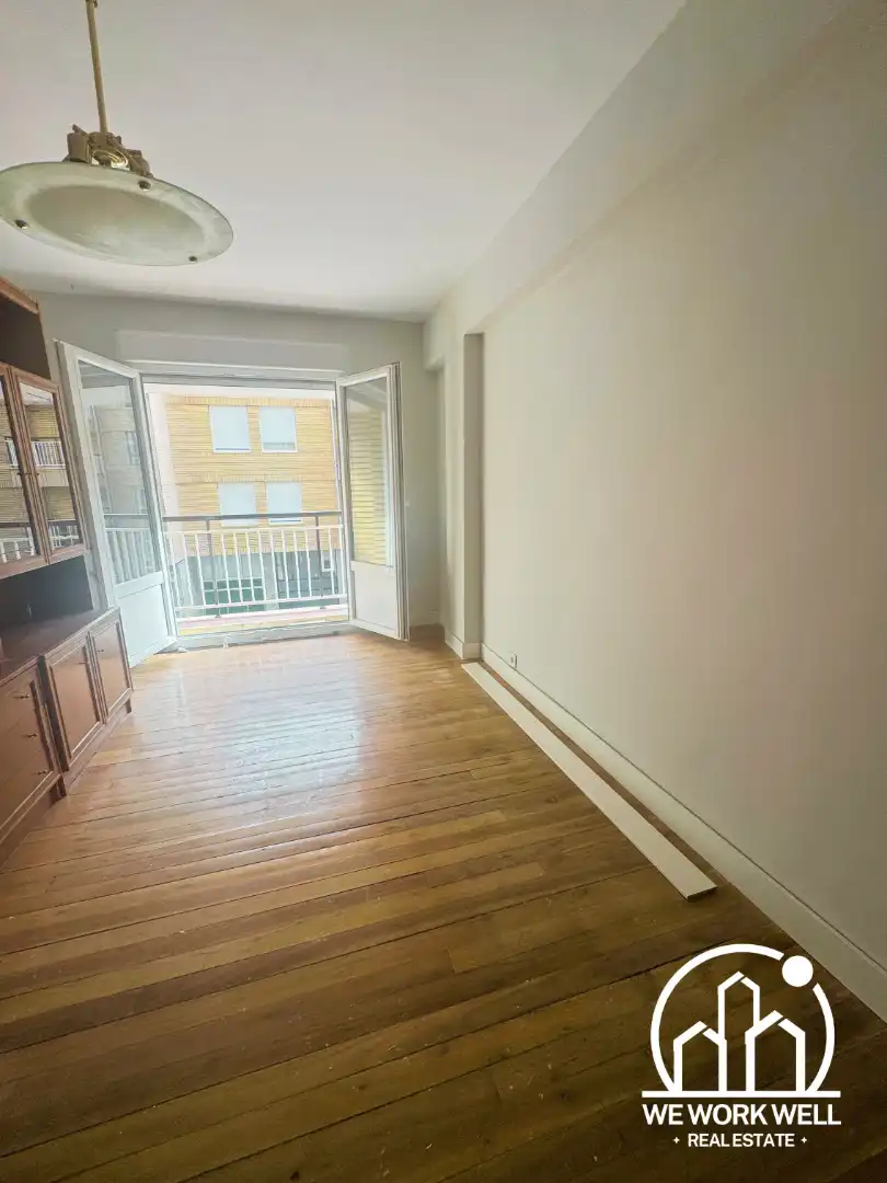 Bedroom of Flat for sale in Ortuella  with Terrace and Balcony