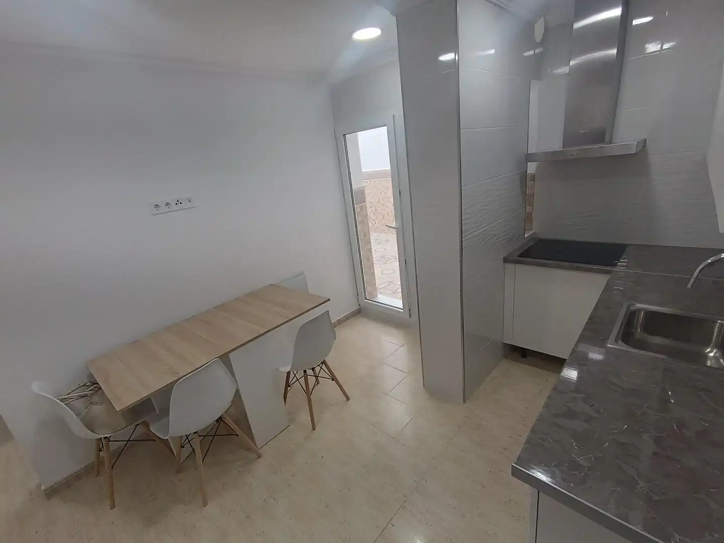 Kitchen of Houses for rent in Cartagena  with Furnished and Balcony