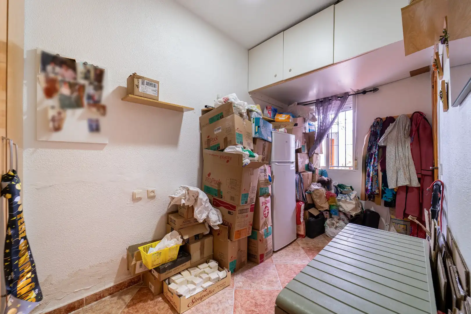 Piso en venta en El Álamo con Jardín privado, Amueblado y Horno