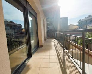 Terrassa de Pis en venda en Terrassa amb Aire condicionat, Calefacció i Parquet