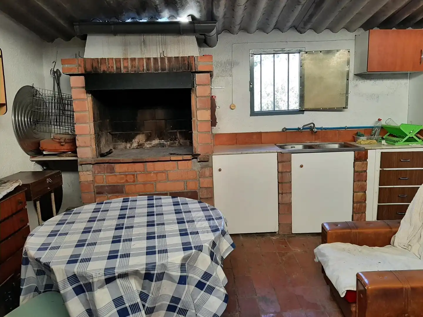 Cuina de Finca rústica en venda en Reus