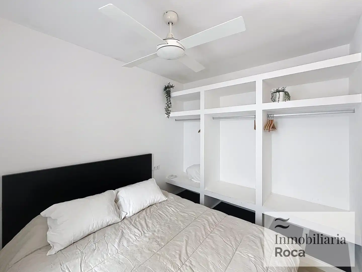 Schlafzimmer von Wohnungen zum Verkauf in Es Mercadal mit Klimaanlage und Heizung