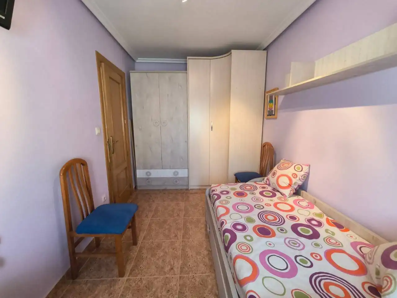 Flat with terrace for sale in Ensanche - Franciscanos, imagen 21
