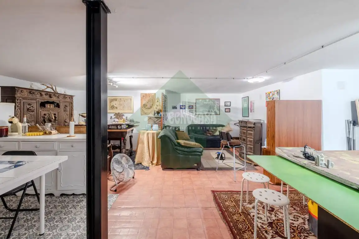 Casa adosada en venta en Serranillos del Valle con Calefacción y Jardín privado