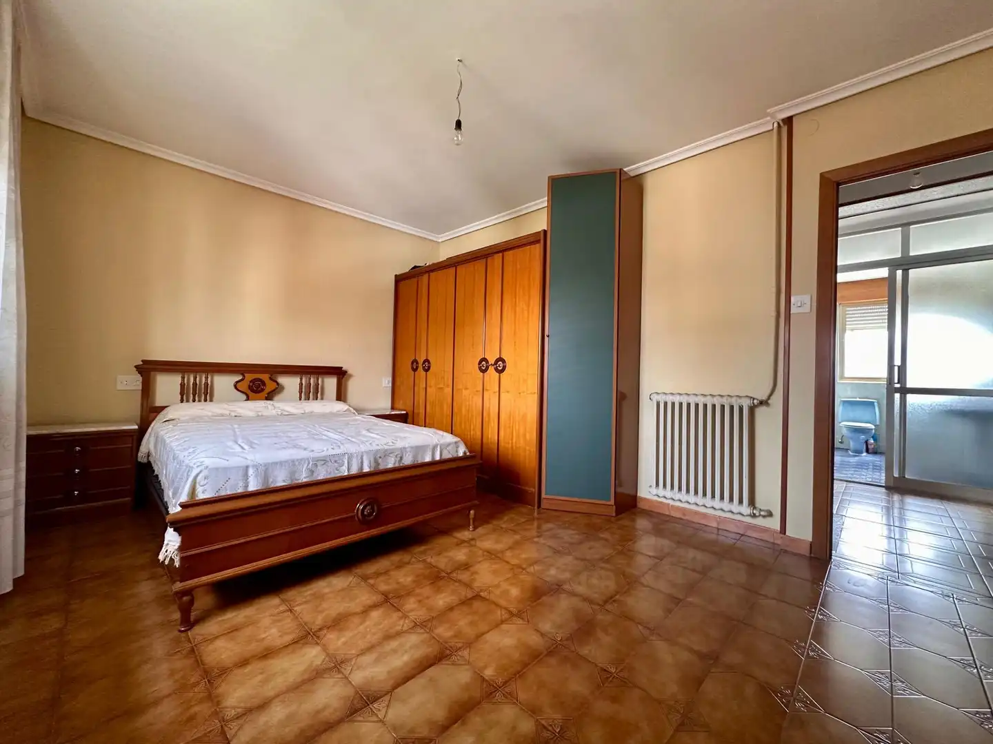Dormitori de Residencial en venda en Ponferrada