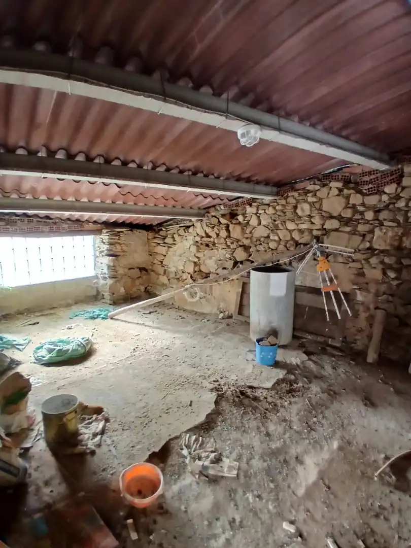 Finca rústica en venta en Berrocal de Salvatierra con Amueblado
