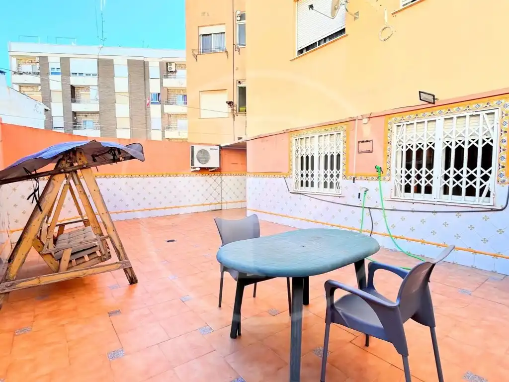 Appartamento con balcone in vendita a Plaza Rafael Atard, imagen 27