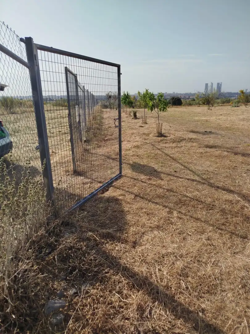 Terreno en venta en Madrid