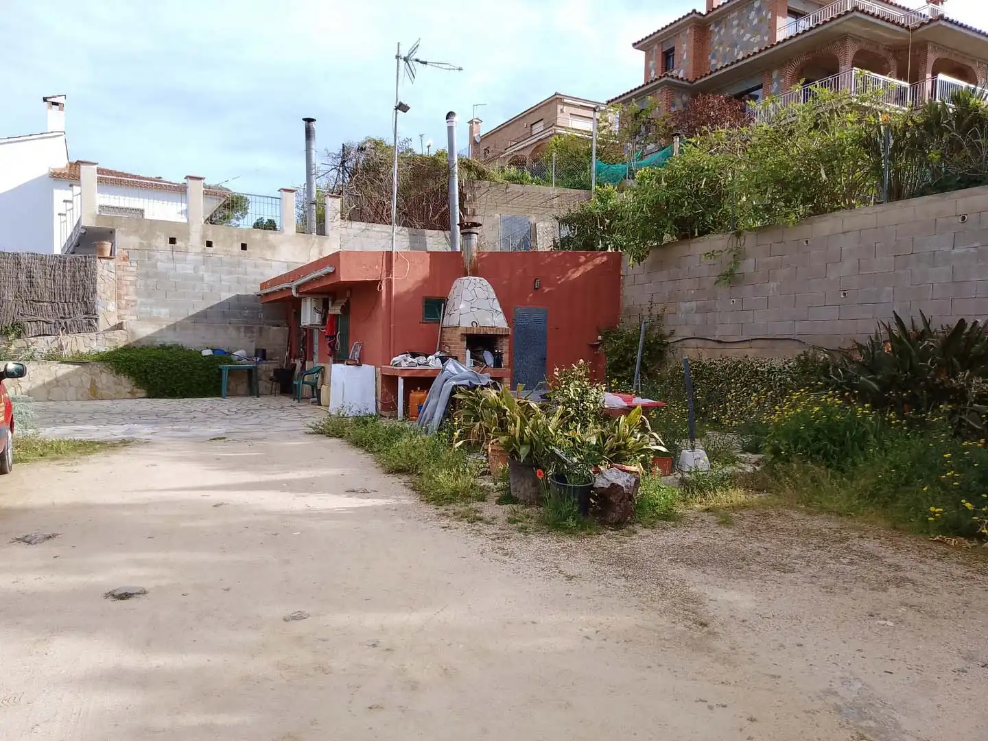 Wohnbaugrundstück zum Verkauf in Lloret Verd - Els Pinars, imagen 6