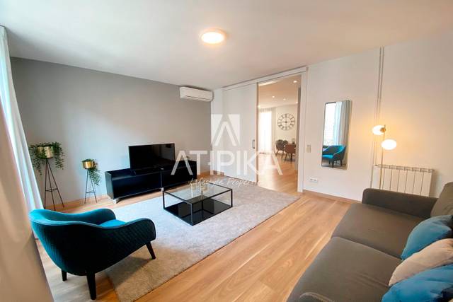 Piso en Alquiler en El Putget i el Farró