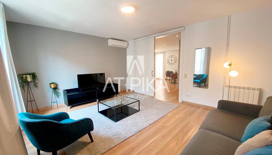 Foto 1 de Pis de lloguer a El Putget i el Farró, Barcelona