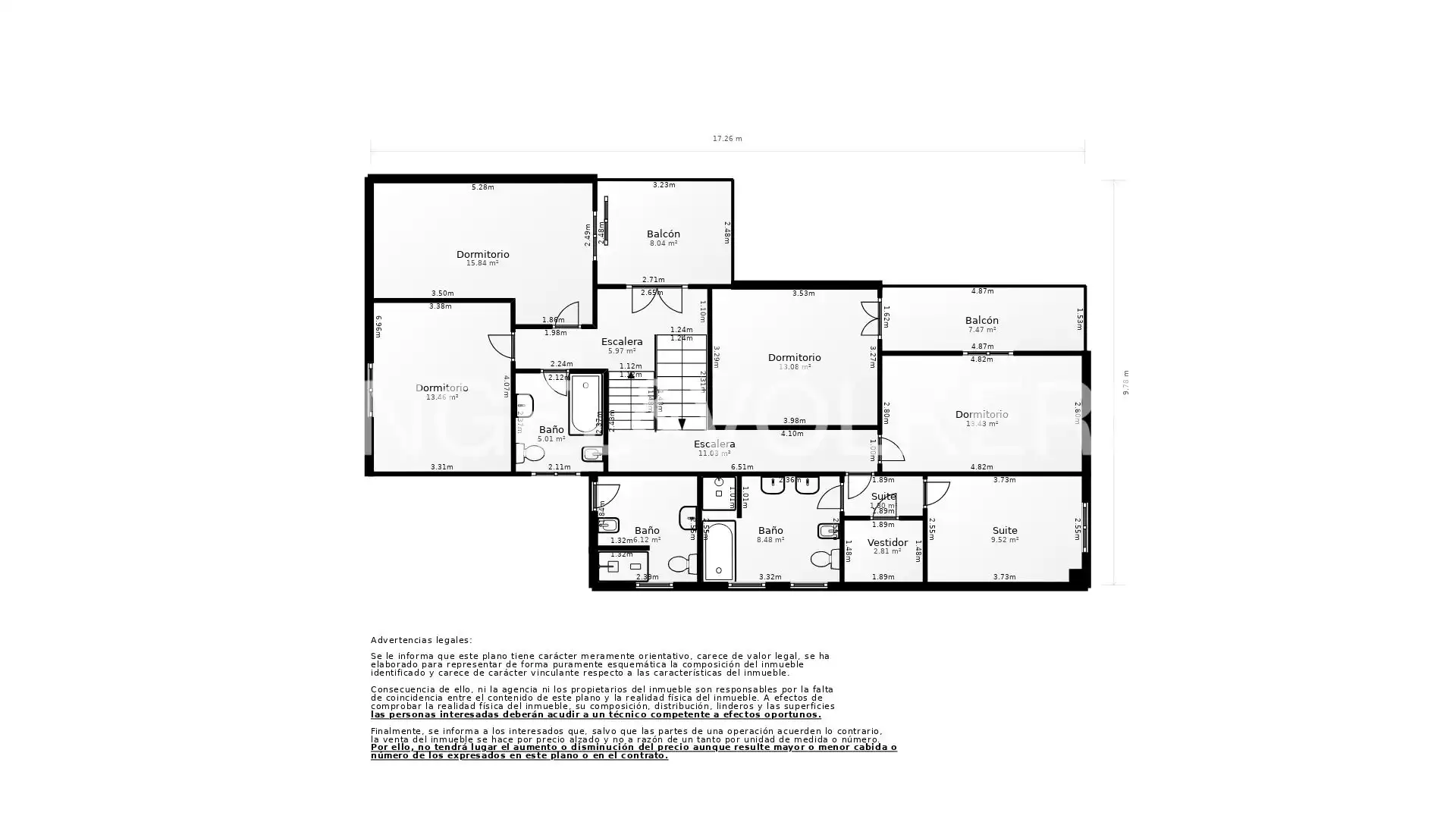 Casa con terraza en venta en Pueblo, imagen 38
