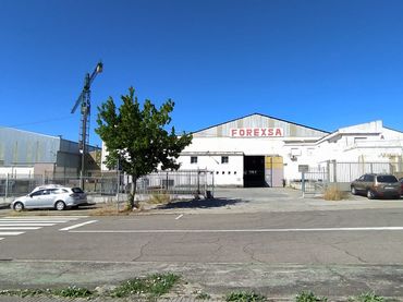Nave industrial in vendita a Calle G 22