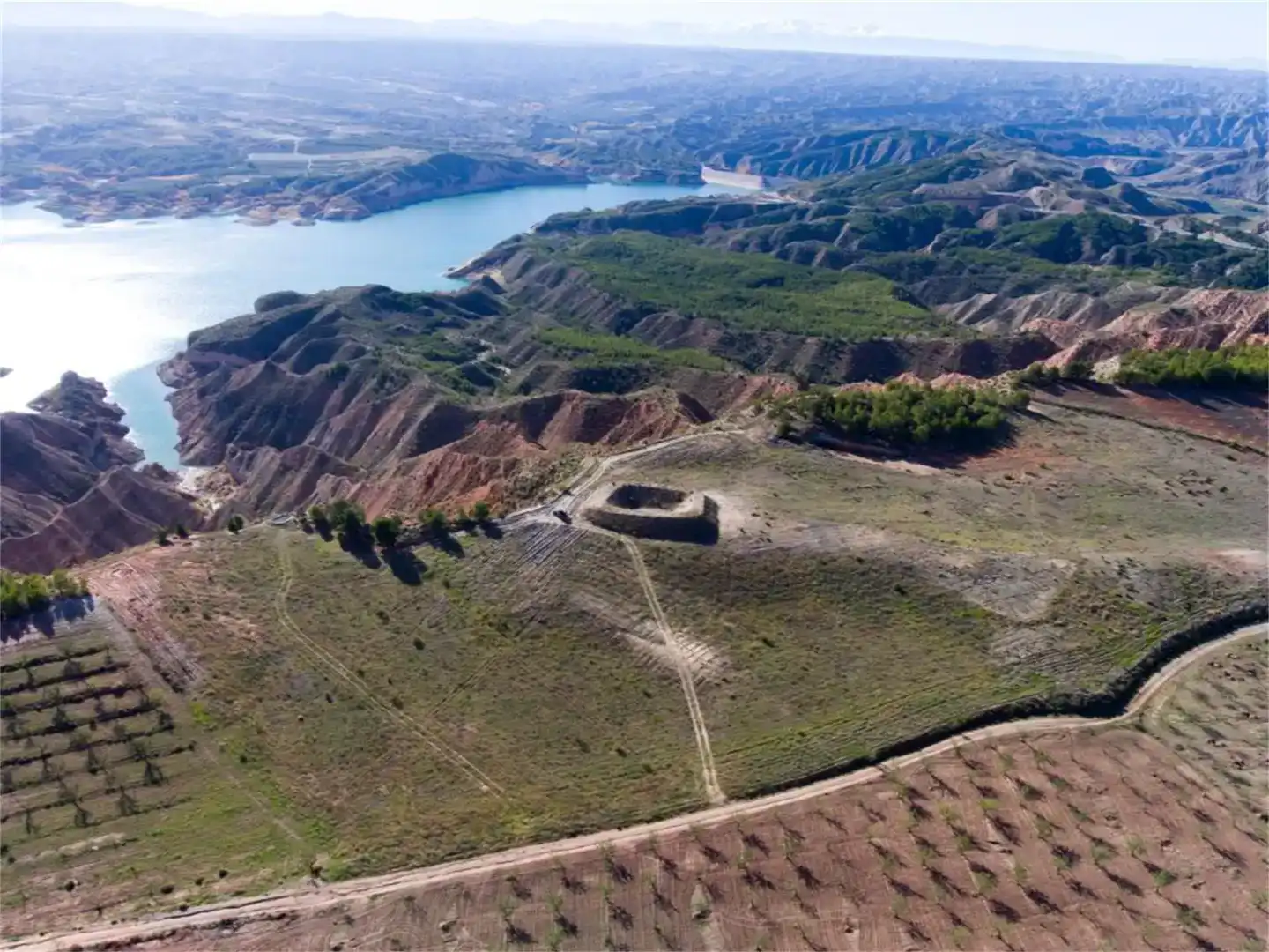 Residencial en venda en Cuevas del Campo